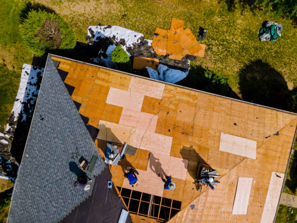 Quick and Trustworthy Emergency Roof Repair Services in Elizabeth, NJ